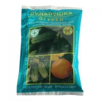 Сударушка Огурец 60г
