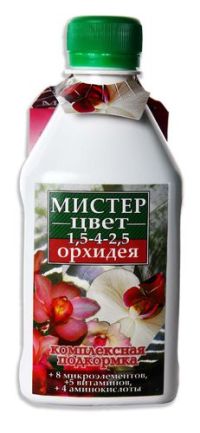 Мастер-цвет Орхидея 300 мл