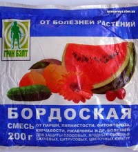 Бордосская смесь