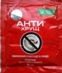 Антихрущ 30мл