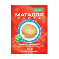 Матадор супер 75г