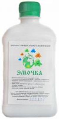 купить Эмочки-препарат 1л Супер лучшее ем удобрение