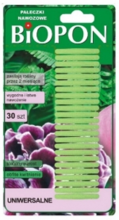 BIOPON в палочках универсальное 30шт