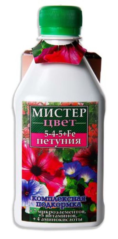Мастер-цвет Петуния 300мл