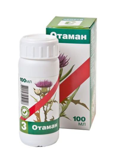 Отаман 100мл