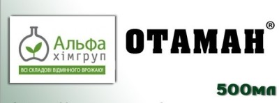 Отаман 500мл