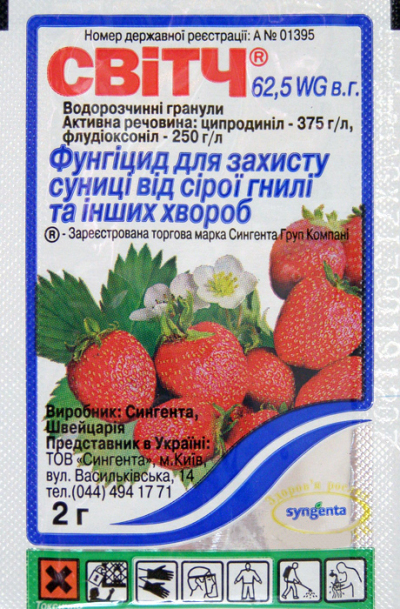 Свитч 2 г 