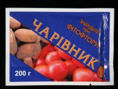 Чаривнык 200г