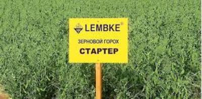 Насіння Гороху «Стартер» 1 кг