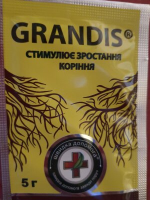 Грандіс GRANDIS Стимулятор росту рослин, Антистрес